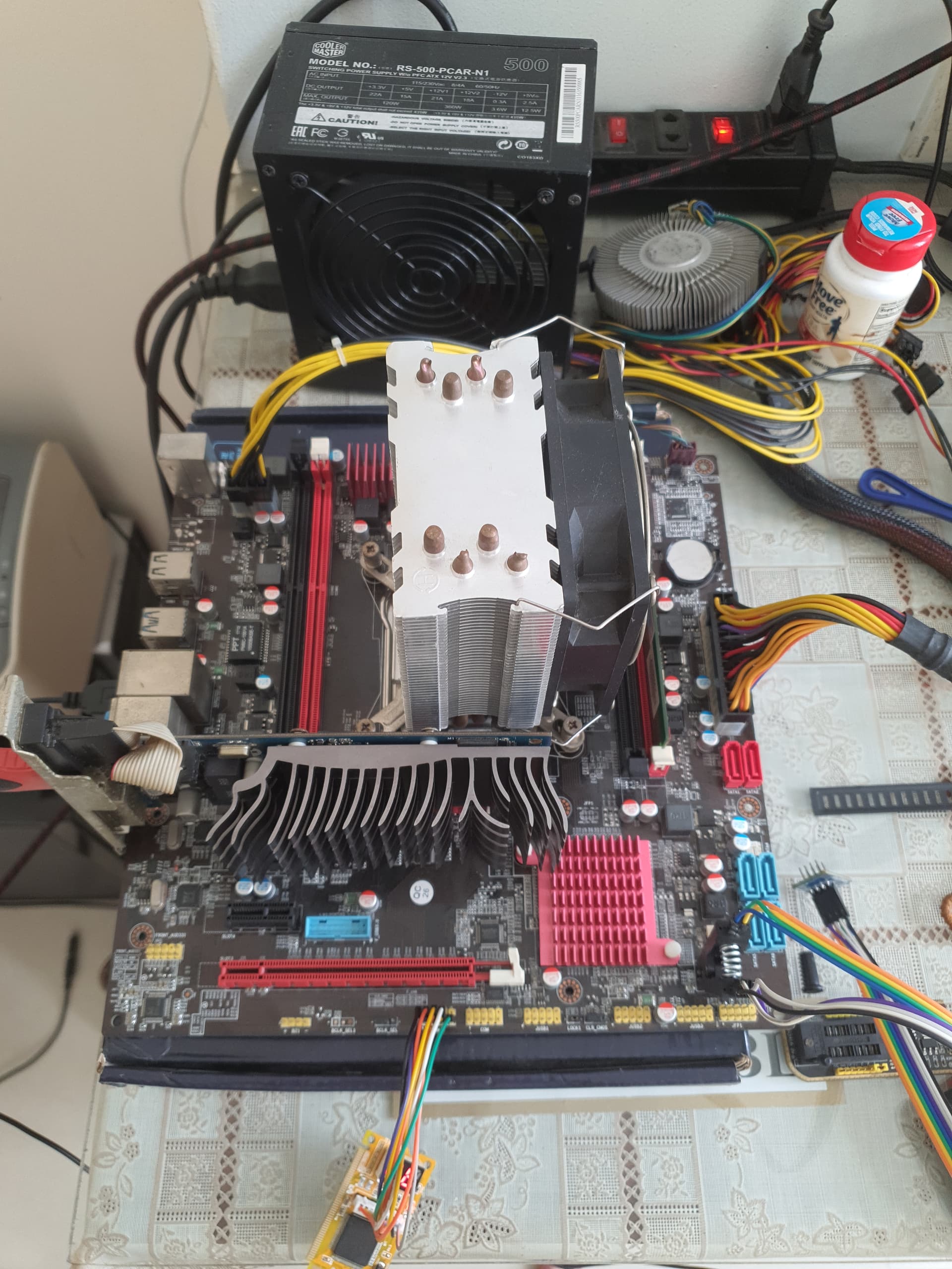 Guide] Add TPM module on Chinese X99 and X79 - BIOS Modding Guides