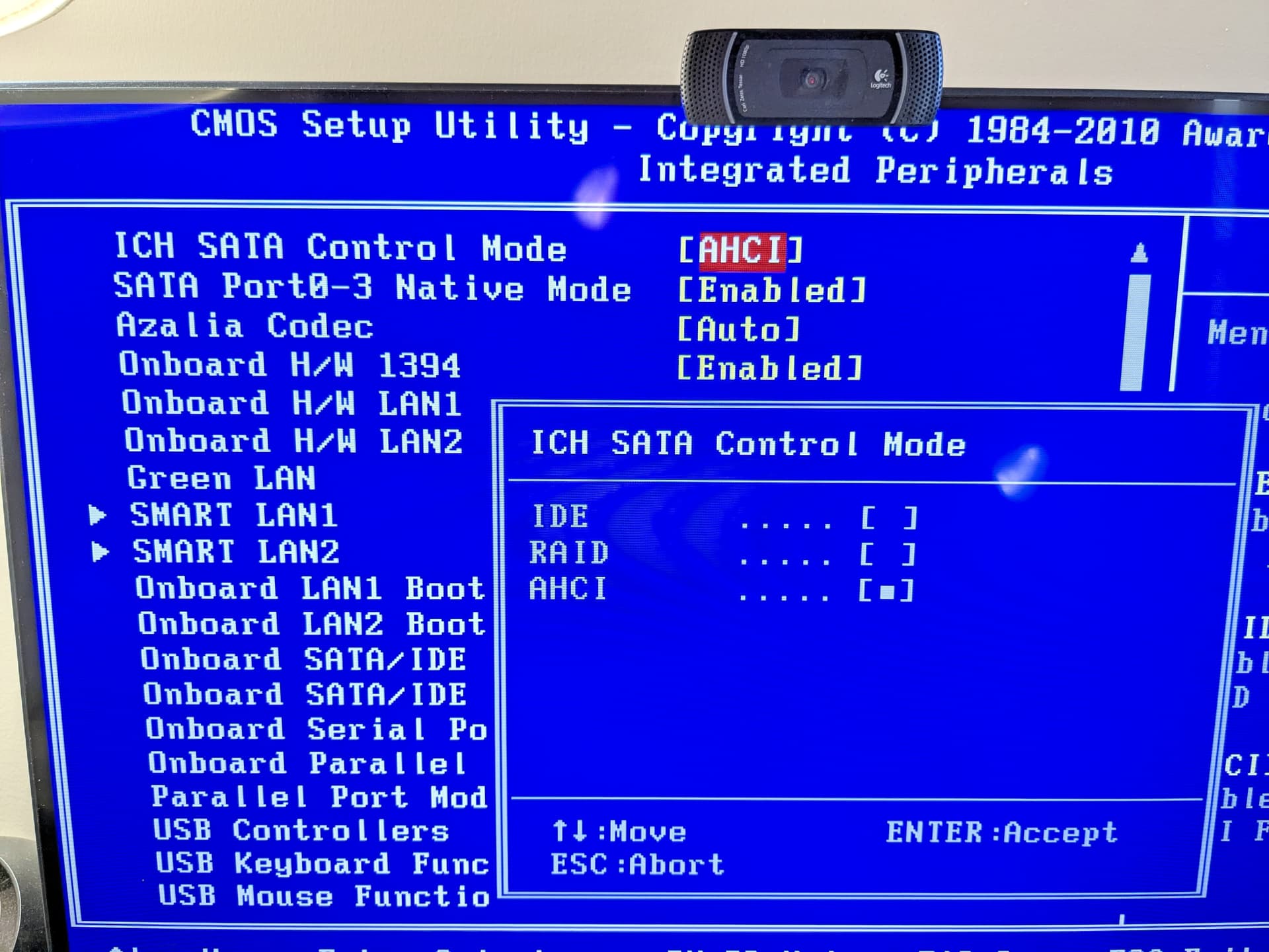 Problem] Intel X58 RAID0 Array not working with Win11 - Specific