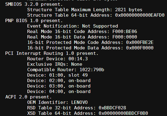 [Request] Extract DMI data from BIOS dump Lenovo Thinkcentre M75n ...