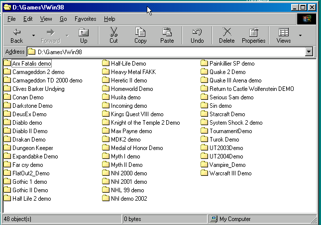 Windows 98SE on Modern Hardware - DOS/Windows 3.X/9X/ME - Retro 