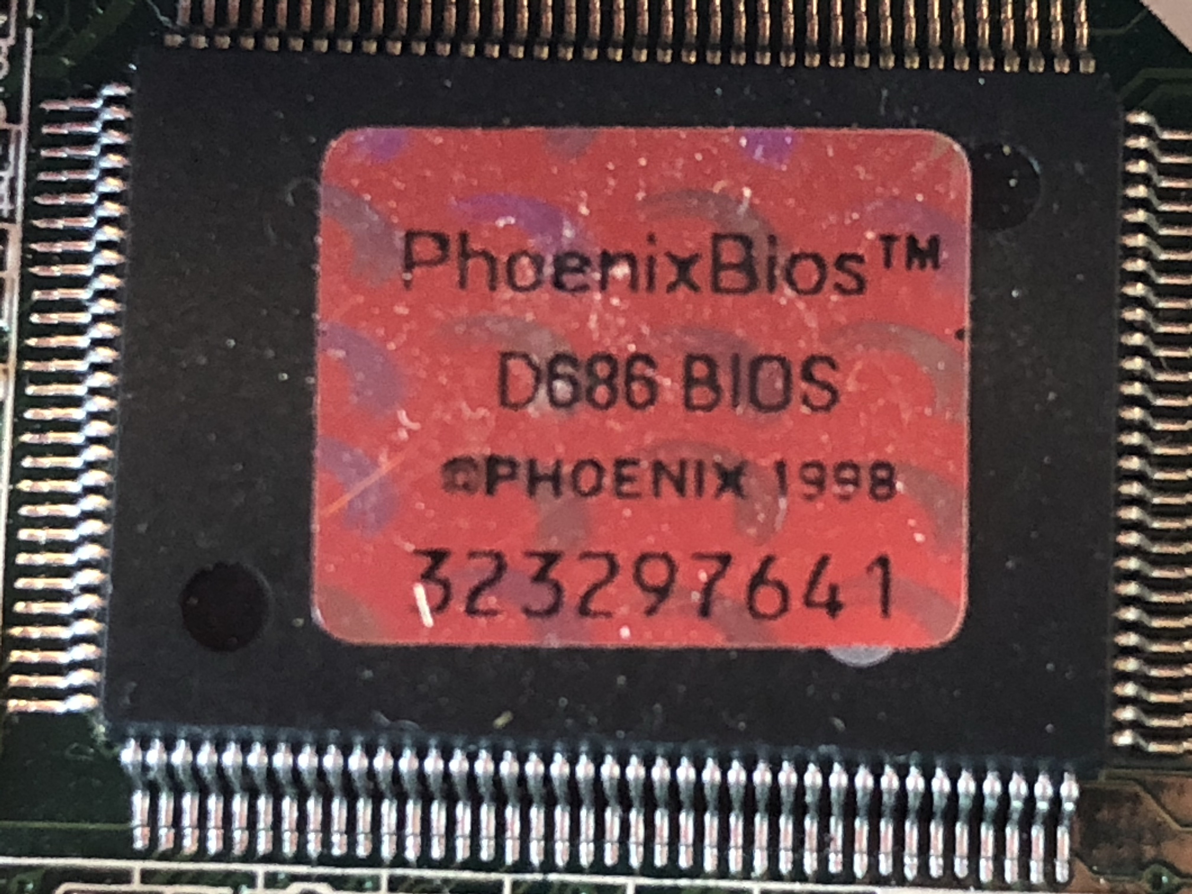 Inspiron 545 Bios Chip.JPG