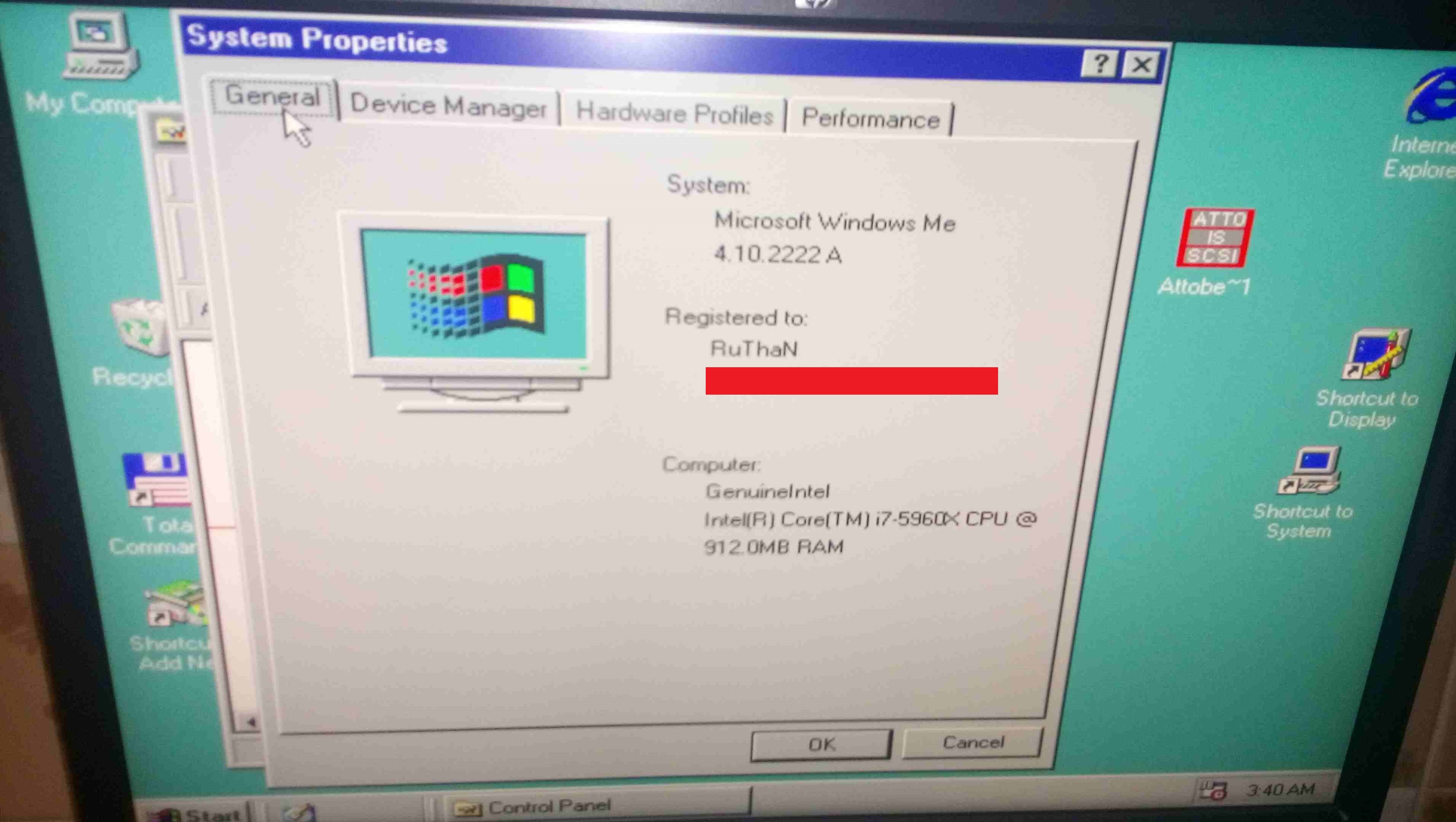 Windows 98SE on Modern Hardware - DOS/Windows 3.X/9X/ME - Retro 