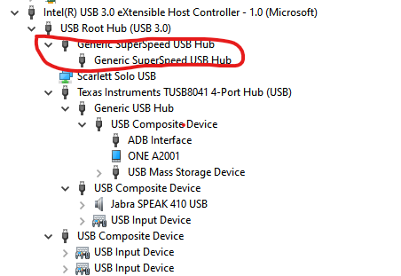 ASMedia USB ports stopped working on Windows 10 - Windows 2016-2019 - Win-Raid Forum