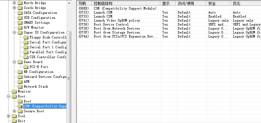 Reports No NVMe Booting despite BIOS Mod NVMe Support for old