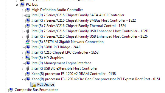 PCI-DEVICE-ERROR 28