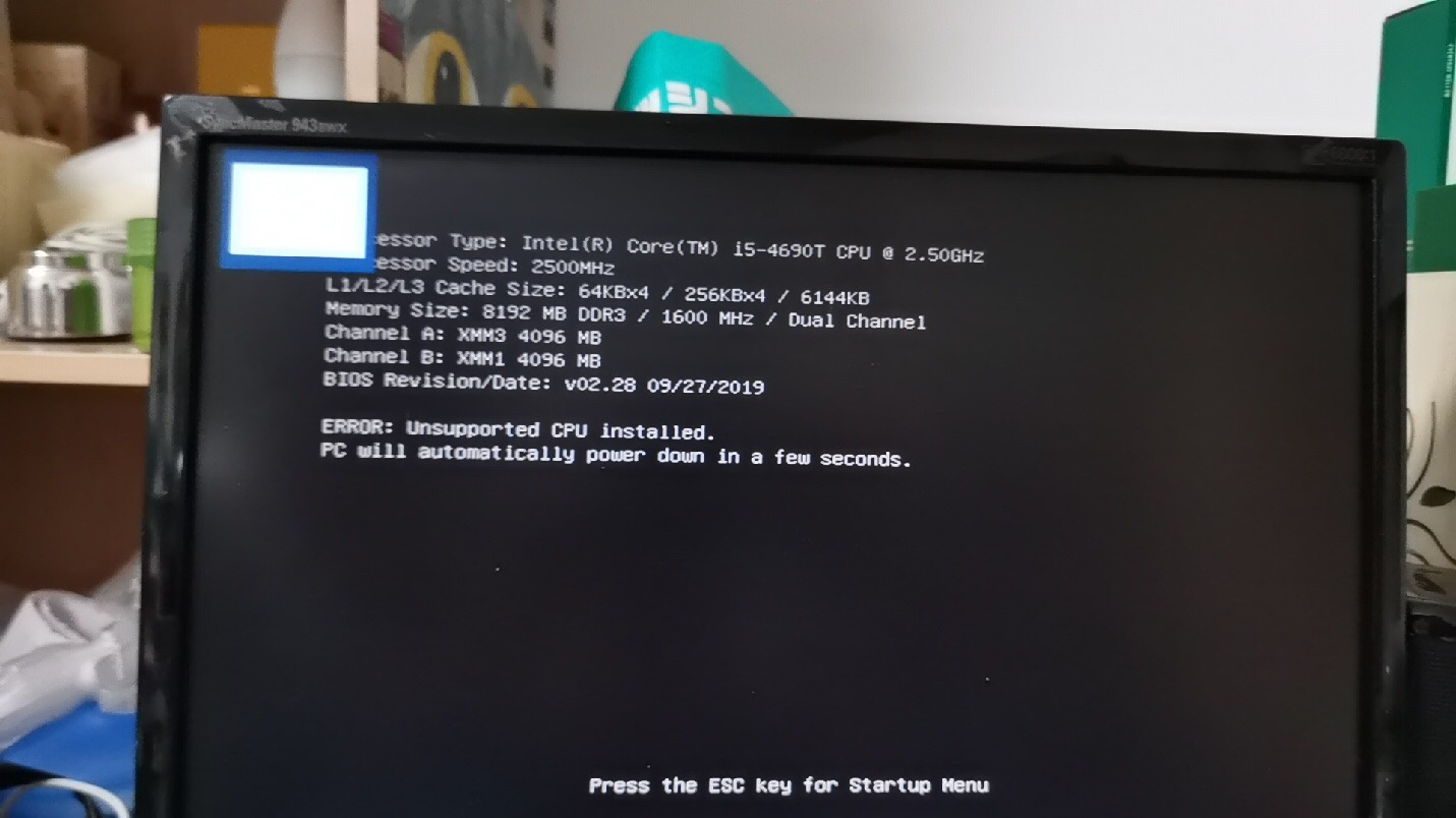 How to Fix F1 Error at Startup of PC 