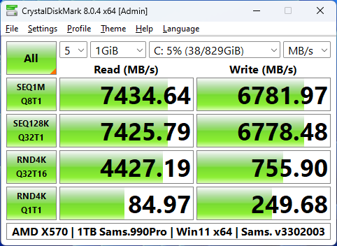 AMD X570+1TB Sams.990Pro+Sams.3302003