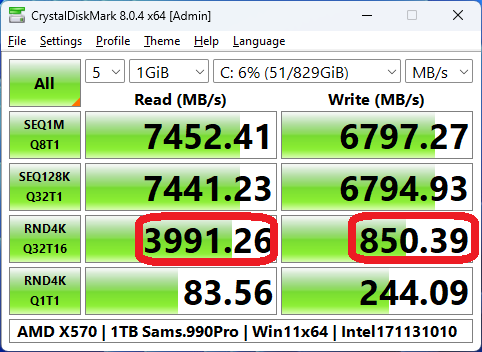 AMD X570+1TB Sams.990Pro+Intelv171131010