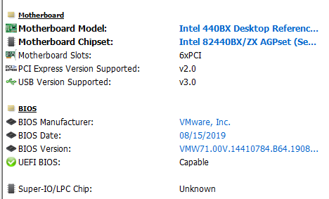 Vmware Changing Parameters Moanufacturer Product Model Etc In Efi Rom Bios Modding Guides And Problems Win Raid Forum