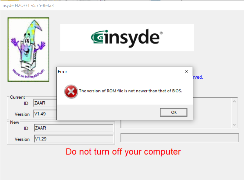 insyde cant downgrade.PNG