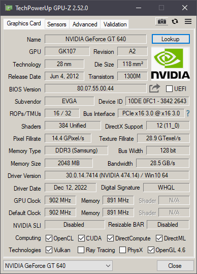 Nvidia geforce bios update hot sale