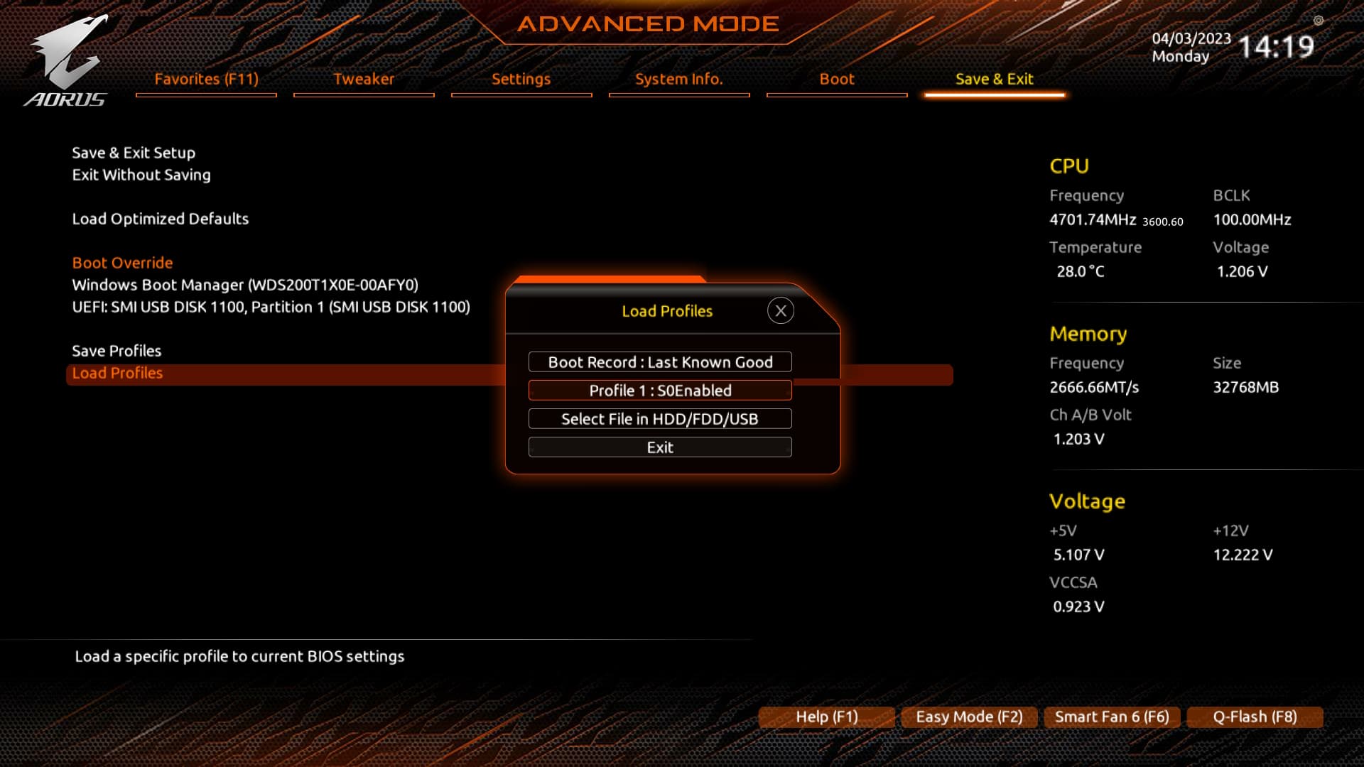  Guide Enabling Hidden BIOS Settings On Gigabyte Z690 Mainboards 